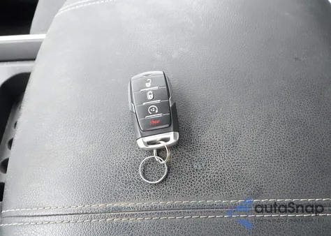 2020 Ram 1500 Big Horn 4X4 5'7 Box from USA, damaged, VIN 1C6SRFFT0LN153866